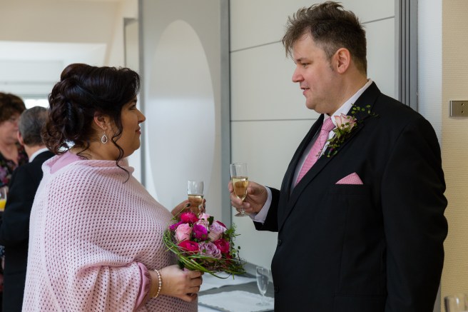 Standesamtliche Trauung - 082